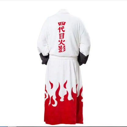 Naruto Akatsuki and Hokage Plush Robe Collection
