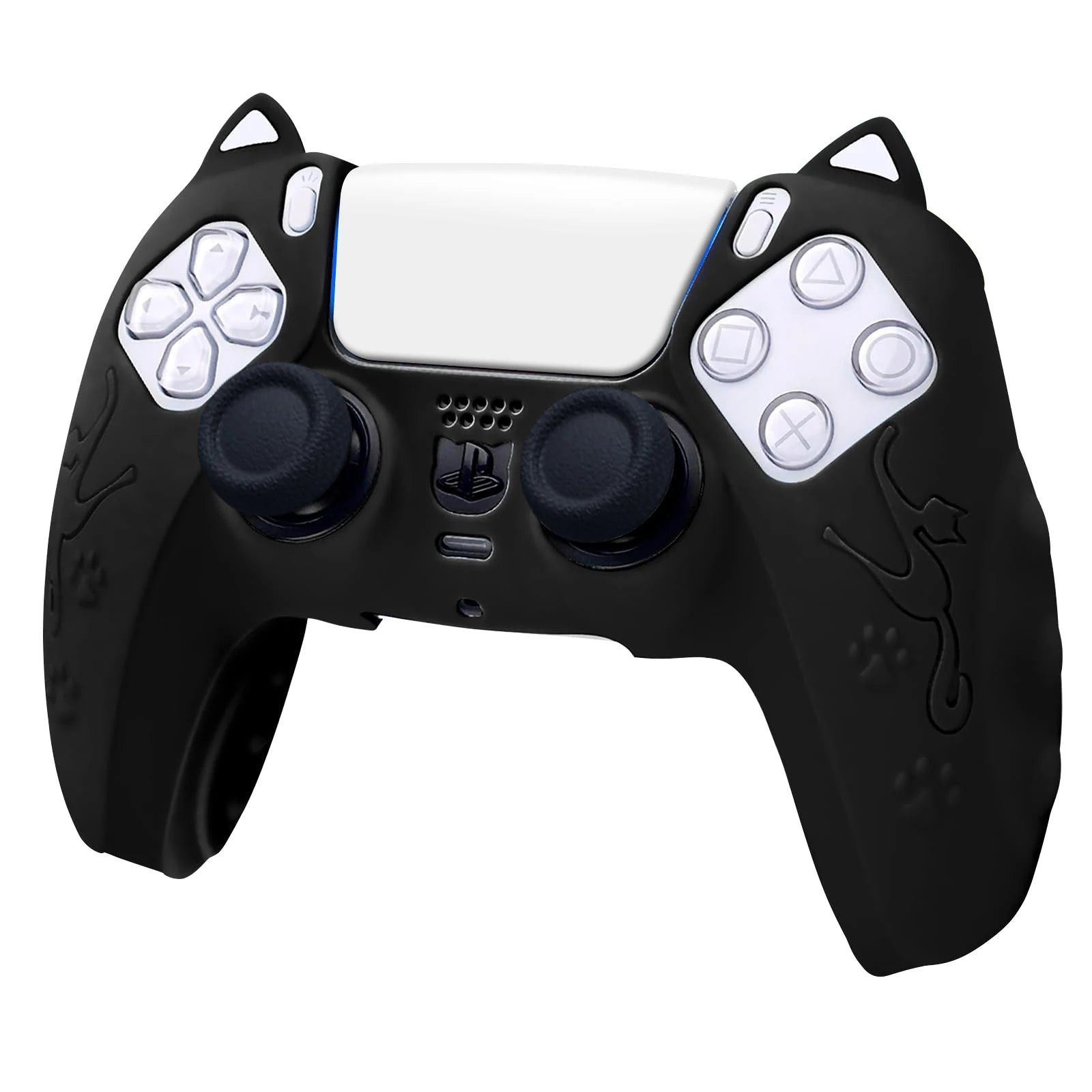 Adorable Cat-Themed PS5 Controller Silicone Cover - Tokyowai