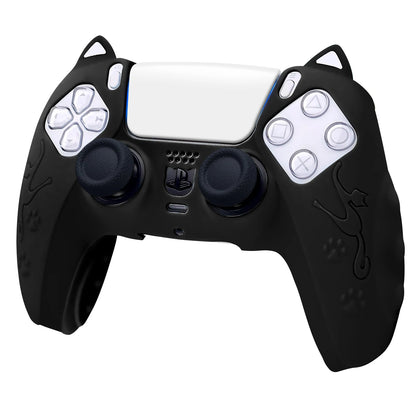 Adorable Cat-Themed PS5 Controller Silicone Cover - Tokyowai