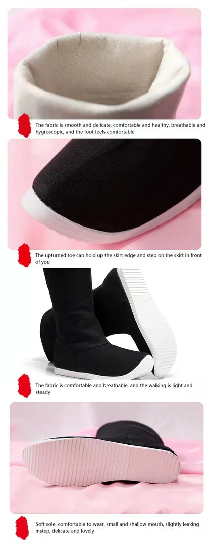 Wei Wuxian Cosplay Boots – Mo Dao Zu Shi