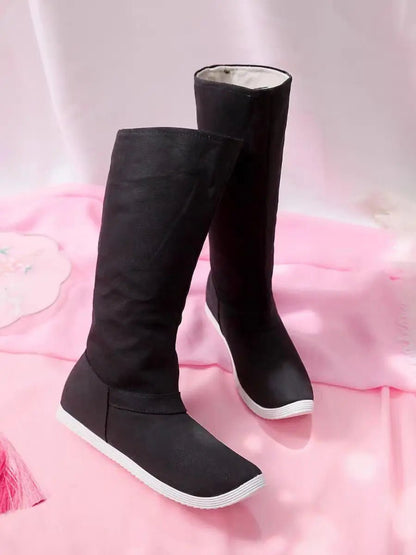 Wei Wuxian Cosplay Boots – Mo Dao Zu Shi