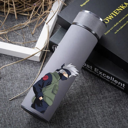 Naruto Smart LED Temperature Display Thermos
