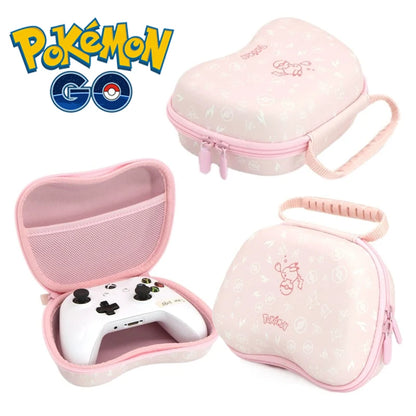 Pokémon Go Mew-Themed Controller Carry Case - Tokyowai