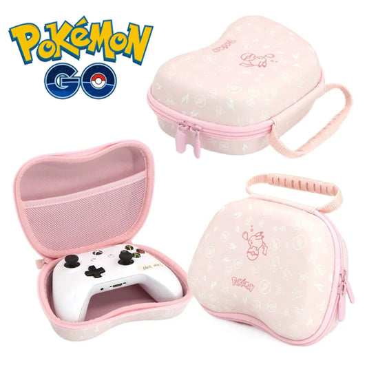 Pokémon Go Mew-Themed Controller Carry Case - Tokyowai