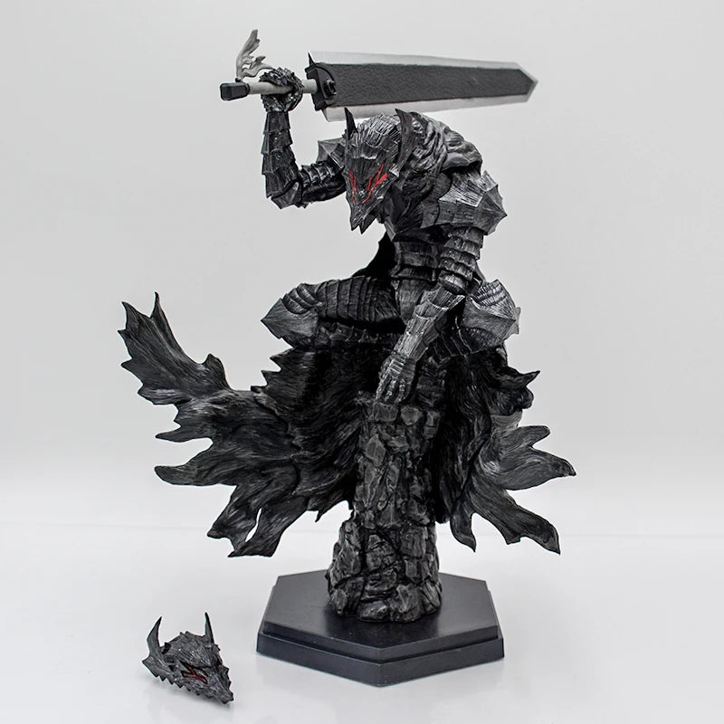 Berserk Action & Statue Collection – Guts & Zodd Anime Figures (Multiple Types)