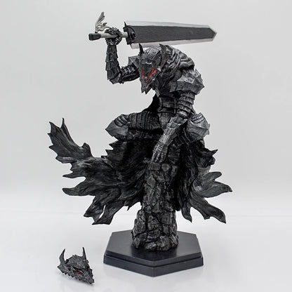 Berserk Action & Statue Collection – Guts & Zodd Anime Figures (Multiple Types)