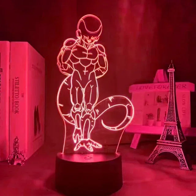 Dragon Ball Z 3D Led Lamp - Tokyowai