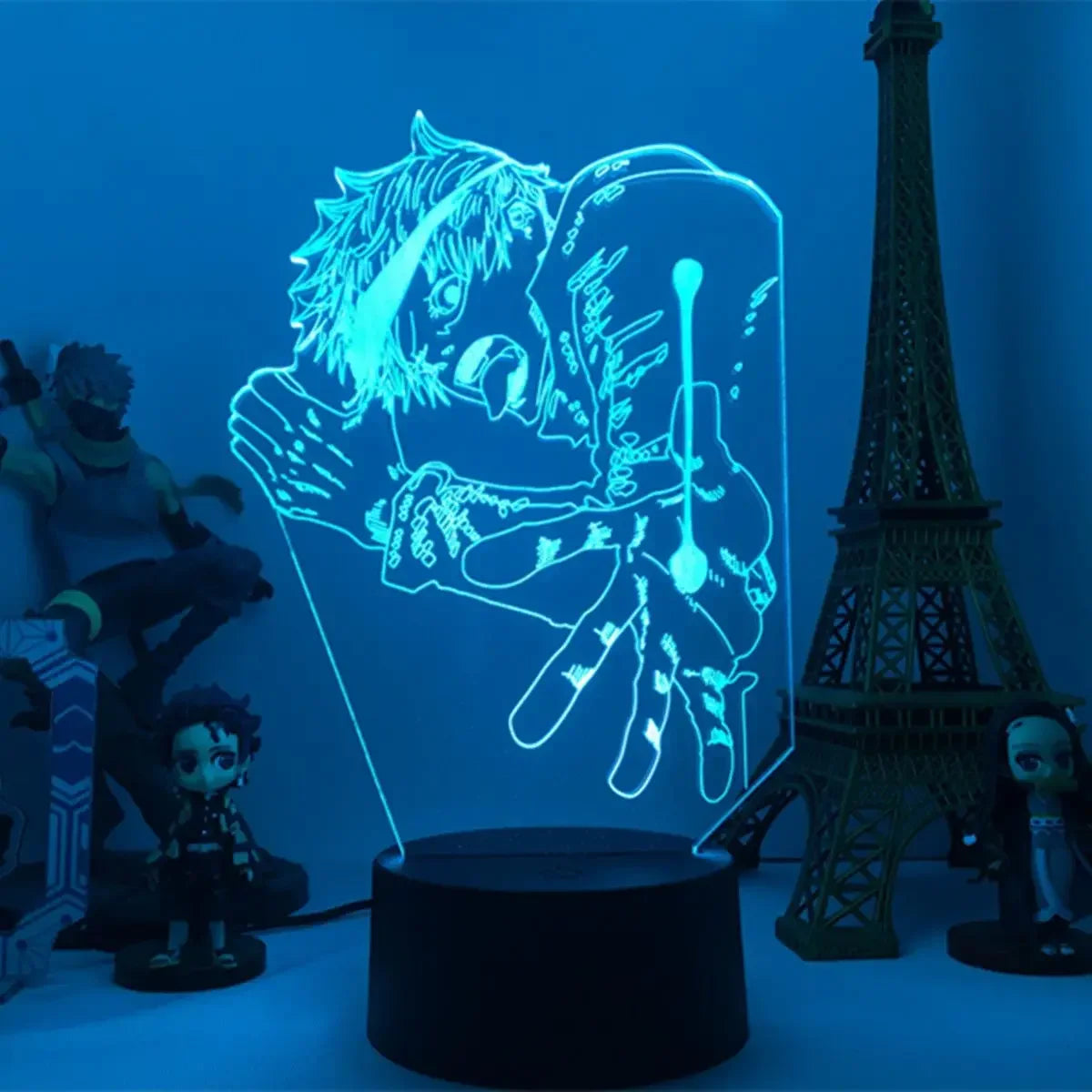 Jujutsu Kaisen 3D LED Lamp - Tokyowai