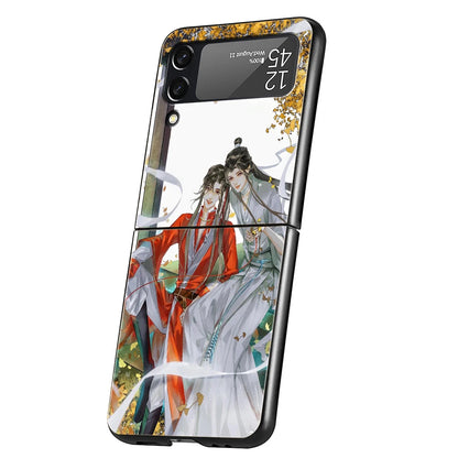 Heaven Official’s Blessing Samsung Galaxy Z Flip Case - Tokyowai
