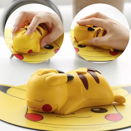 Pikachu Bluetooth Wireless Mouse - Tokyowai