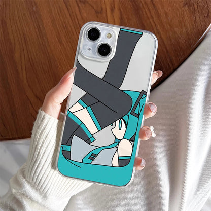 Hatsune Miku iPhone Case