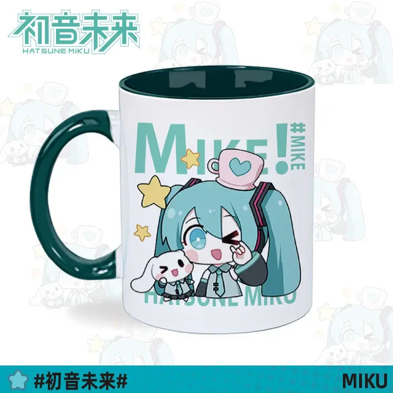 Hatsune Miku Ceramic Mug