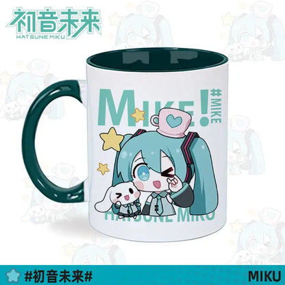 Hatsune Miku Ceramic Mug