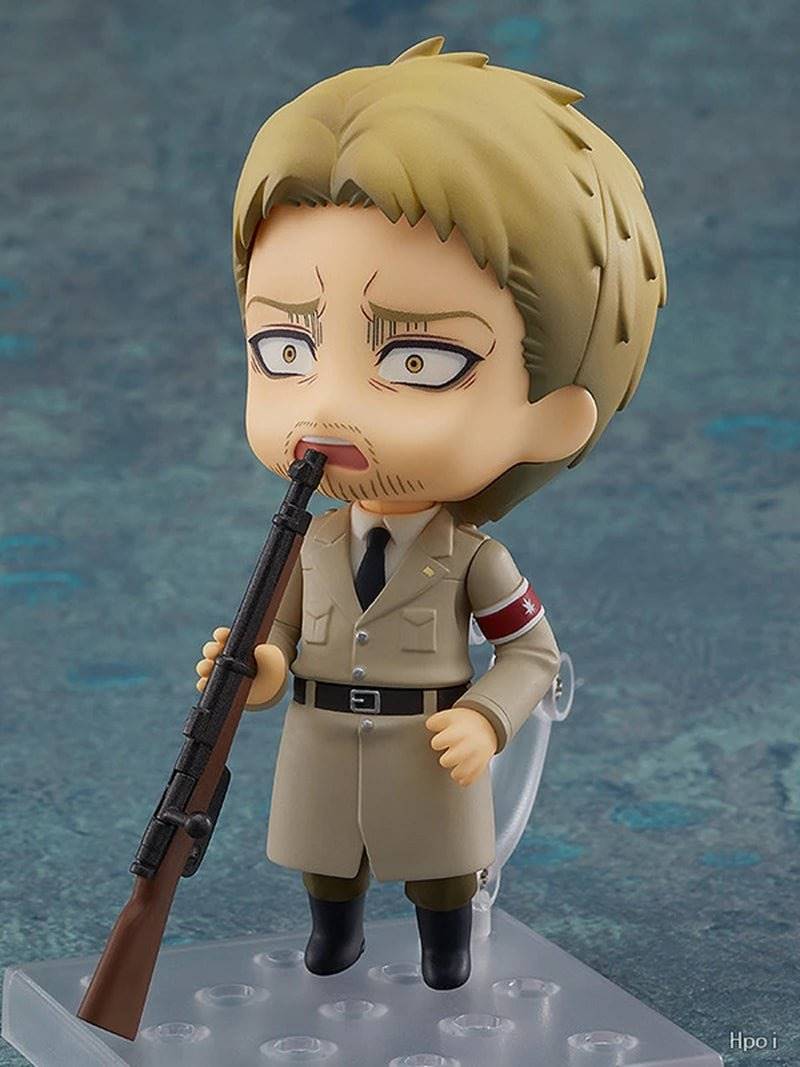 AoT Reiner Braun 10cm Action Figure - Tokyowai