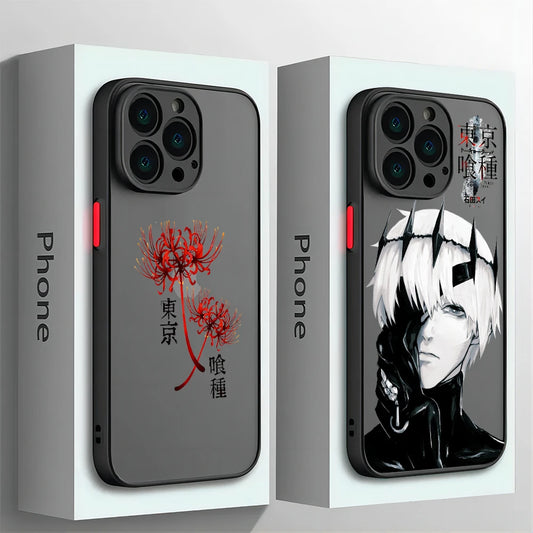 Tokyo Ghoul Kaneki Ken Phone Case For iPhone - Tokyowai