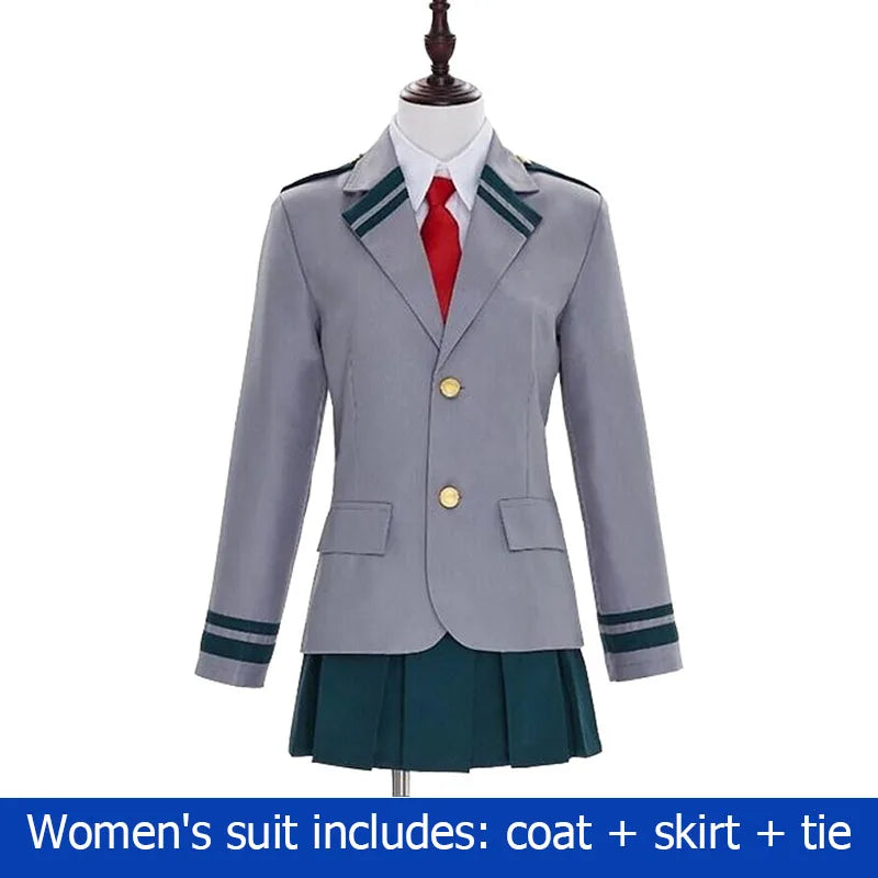 My Hero Academia U.A. Premium High School Uniform Cosplay Costume Set - Tokyowai