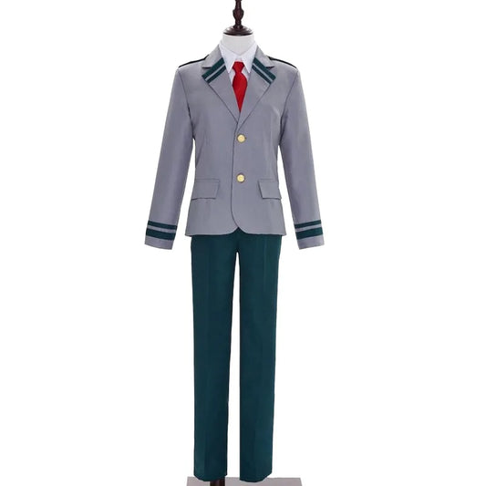 My Hero Academia U.A. Premium High School Uniform Cosplay Costume Set - Tokyowai