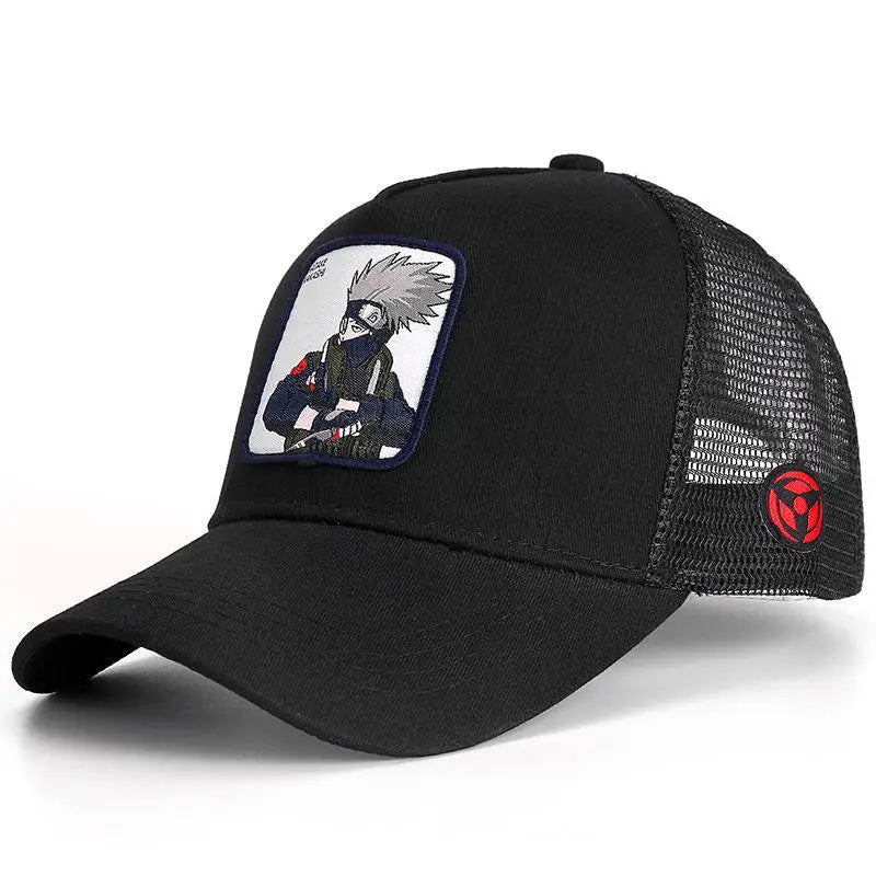 Naruto Baseball Cap - Tokyowai