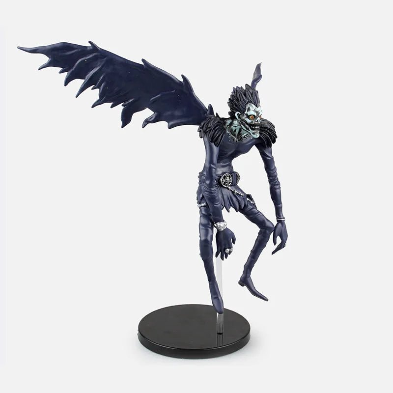 Death Note Ryuuku Ryuk PVC Action Figures Toys - Tokyowai