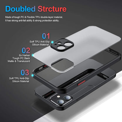 Attack On Titan Shockproof iPhone Case