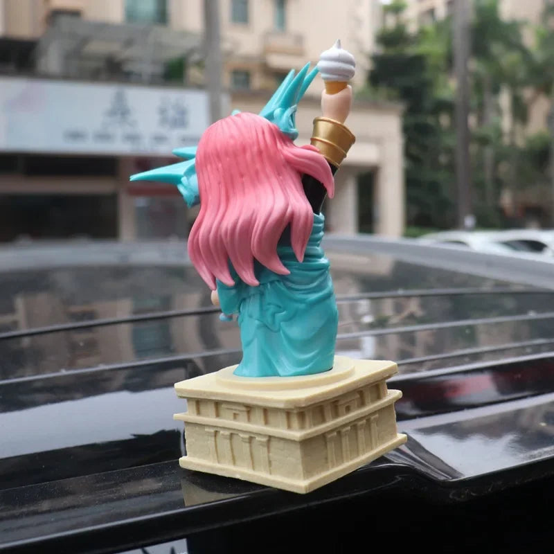 Spy X Family Figure Anya Forger Statue Of Liberty 20cm - Tokyowai
