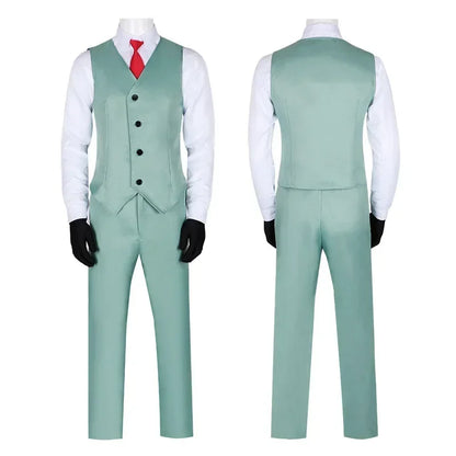 Loid Forger Cosplay Suit Spy X Family - Tokyowai