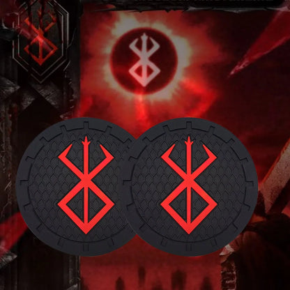 Brand of Sacrifice Car Cup Holder Inserts