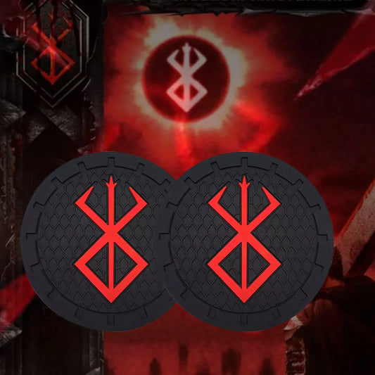 Brand of Sacrifice Car Cup Holder Inserts