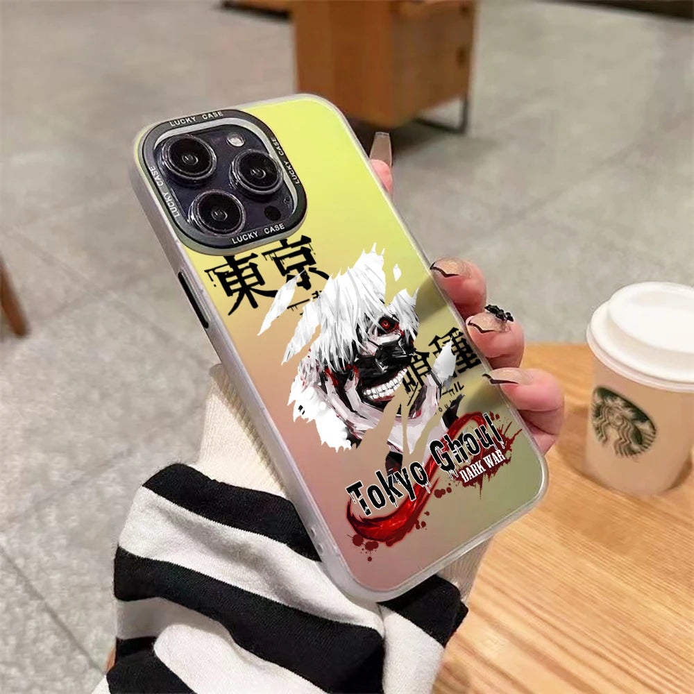 Tokyo Ghoul TPU Case for iPhone – Kaneki Ken Edition