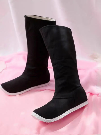 Wei Wuxian Cosplay Boots – Mo Dao Zu Shi