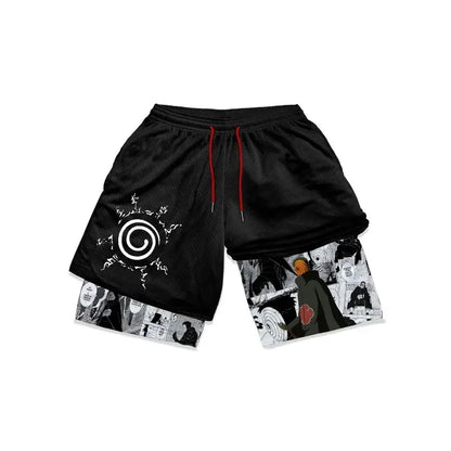 Naruto Anime Shorts – Akatsuki & Shinobi Series
