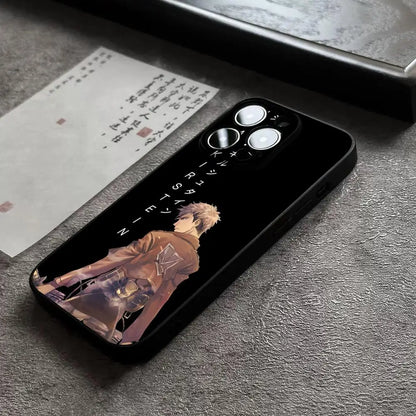 Attack on Titan iPhone Case