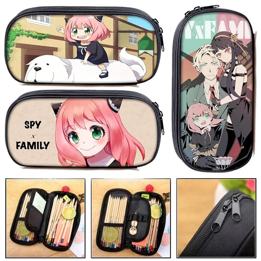 Spy X Family Pencil Case - Tokyowai