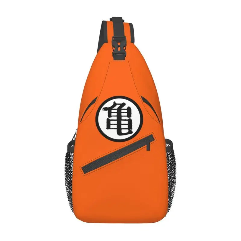 Gokus Crossbody Sling Backpack - Tokyowai