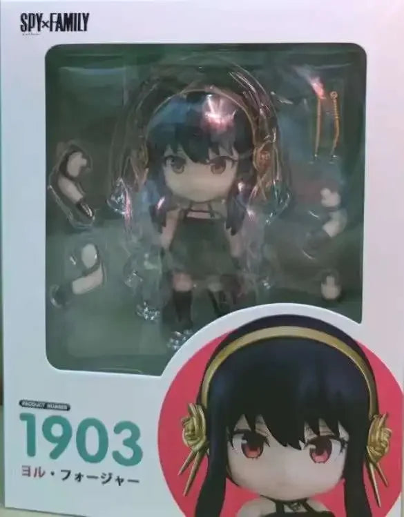 Spy x Family Nendoroid Figures Collector’s Edition Chibi