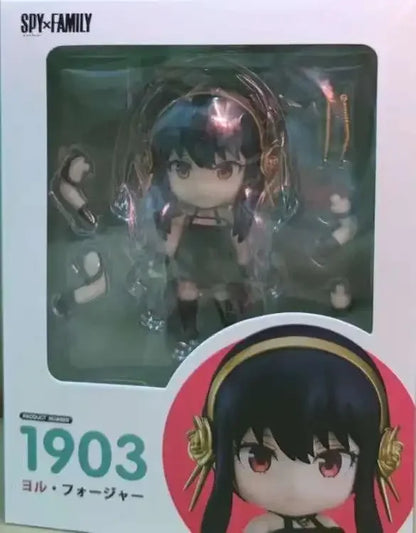 Spy x Family Nendoroid Figures Collector’s Edition Chibi