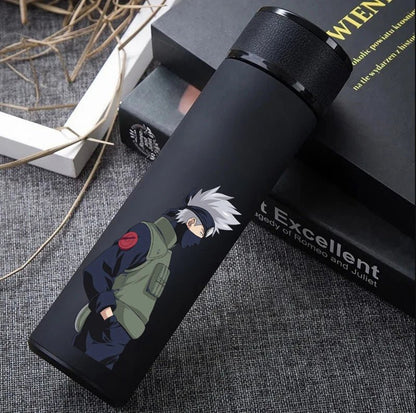 Naruto Smart LED Temperature Display Thermos