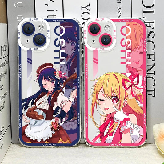 Oshi no Ko iPhone Case
