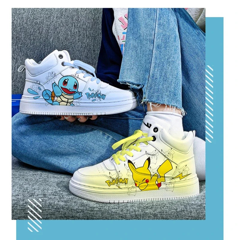 Pokémon Glow-In-The-Dark Sneakers