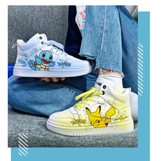 Pokémon Glow-In-The-Dark Sneakers