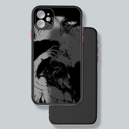 Attack On Titan Shockproof iPhone Case