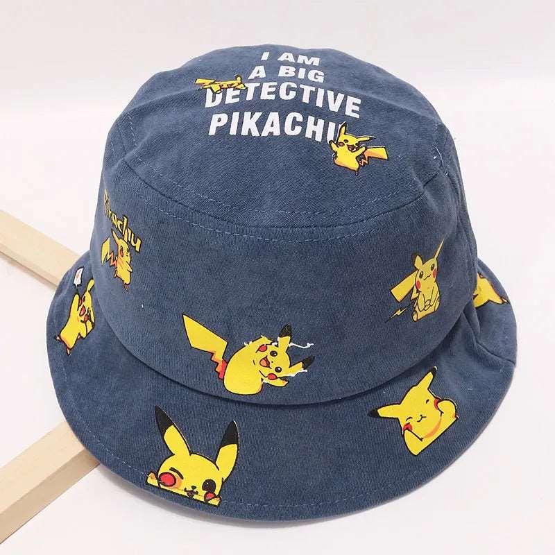 Detective Pikachu Bucket Hat - Tokyowai