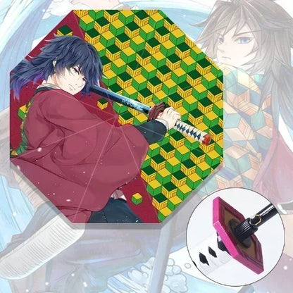 Demon Slayer Sword Umbrellas