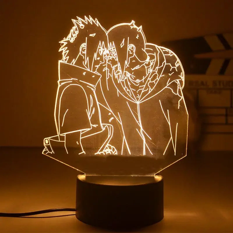 Naruto 3D LED Lamp - Tokyowai