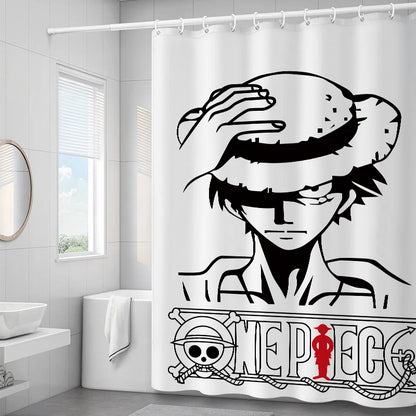 Shower Curtain Waterproof Shower Curtain - Tokyowai
