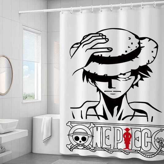 Shower Curtain Waterproof Shower Curtain - Tokyowai