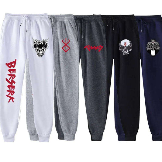 Berserk Jogging Bottoms - Tokyowai