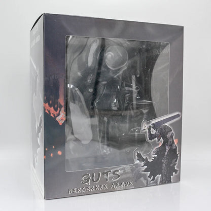 Berserk Action & Statue Collection – Guts & Zodd Anime Figures (Multiple Types)