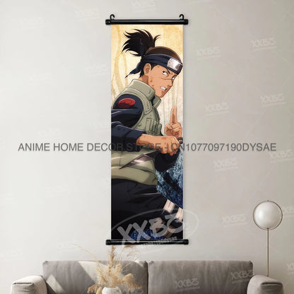 Naruto Wall Scroll Posters
