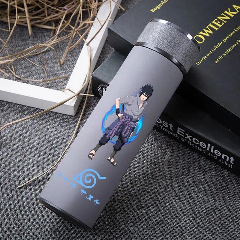 Naruto Smart LED Temperature Display Thermos